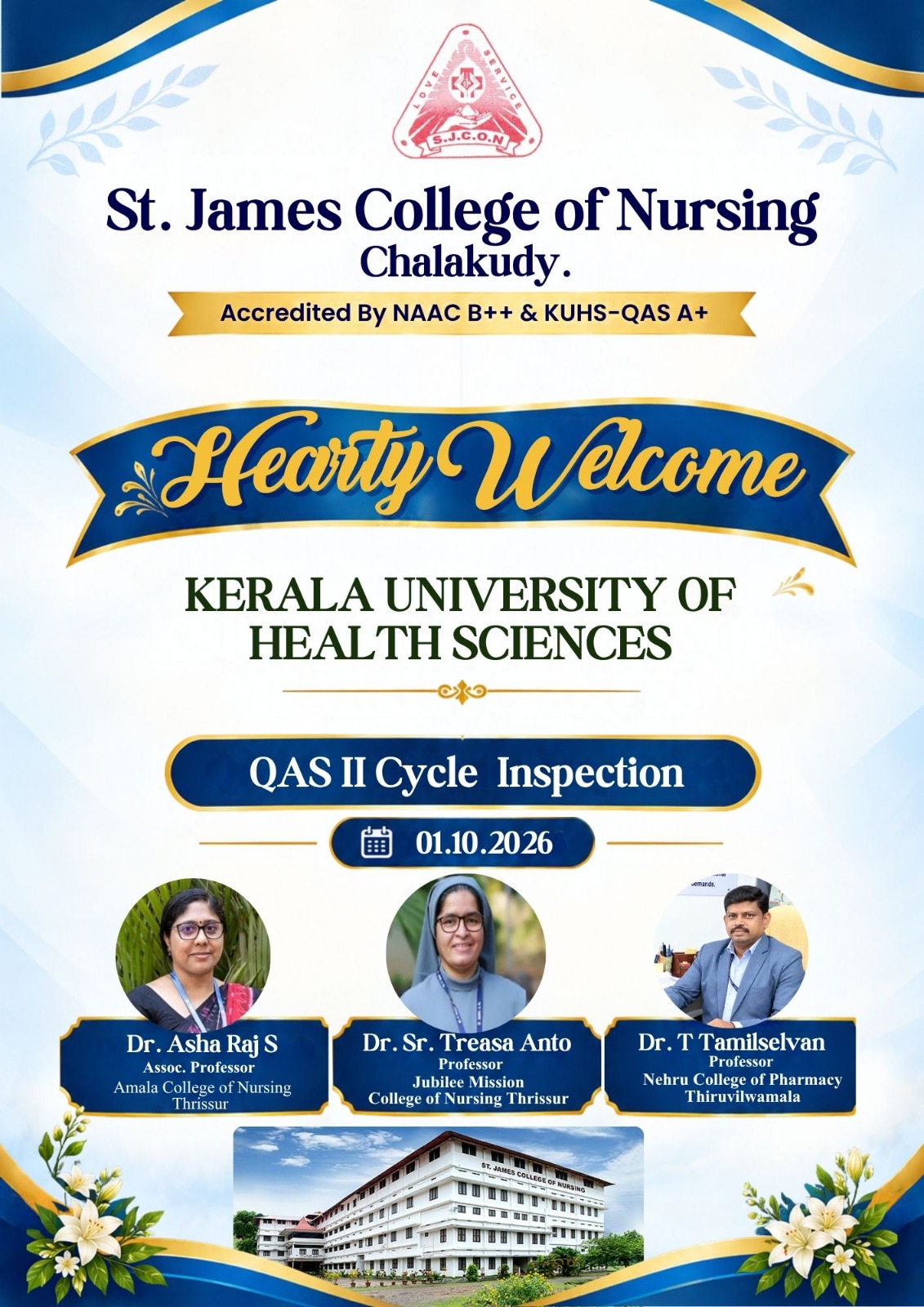 St. James College of Nursing